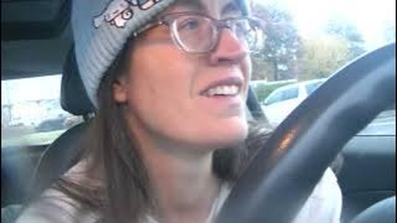 i really should switch cds since i'm wearing this sweatshirt...