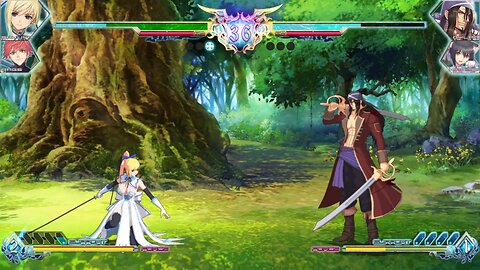 Rage + Sakuya vs Dylan + Xiaomei