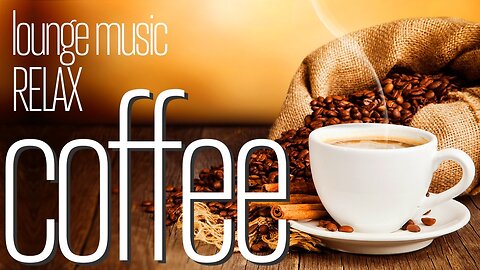 Music Mode - 4K Cafés and Aromas for RELAXING AND STUDYING