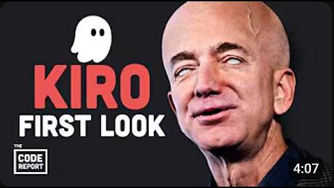 🚀 AWS Just Dropped Its Cursor Killer — Meet Kiro, Amazon’s AI-Powered IDE! 💻🤖