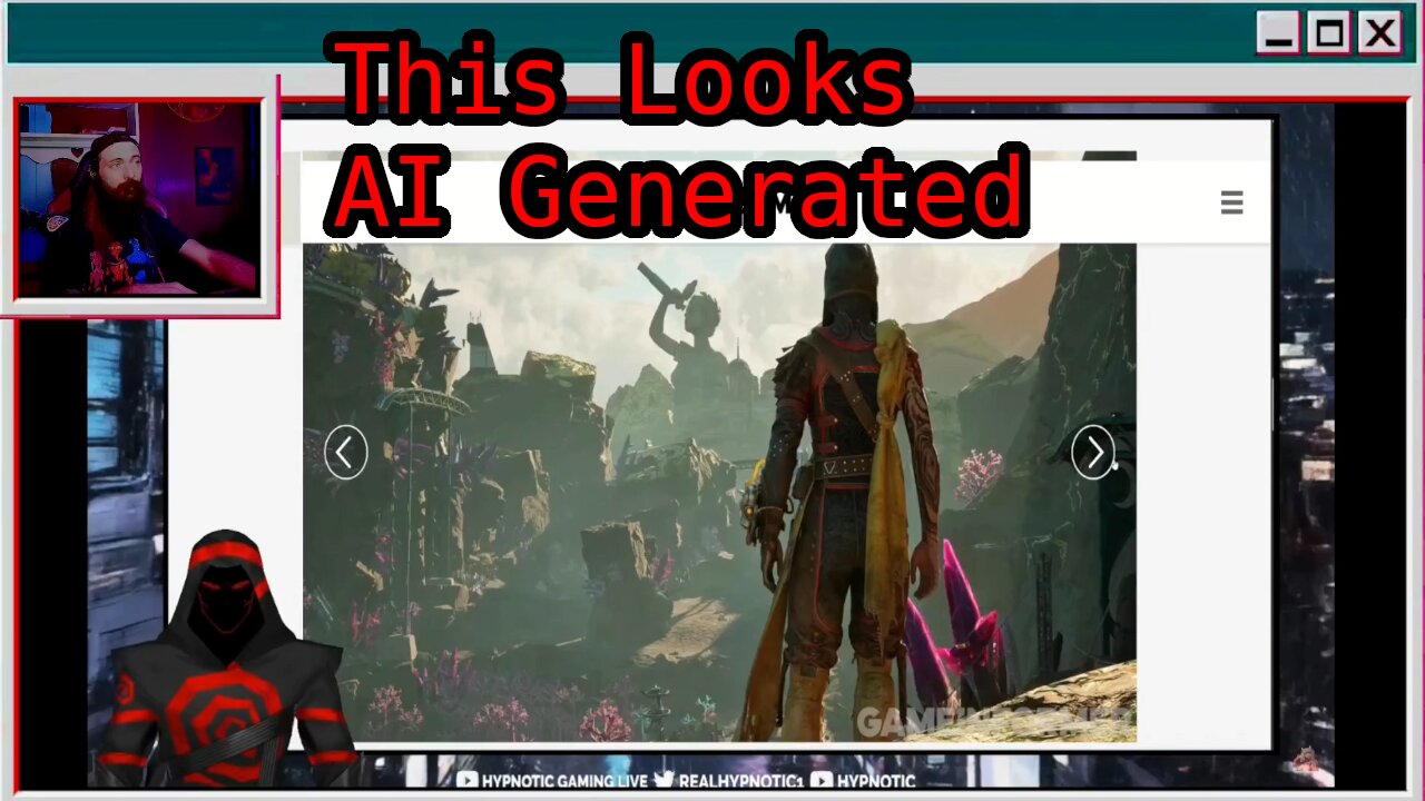 Outer Worlds 2 Looks Like Slop...