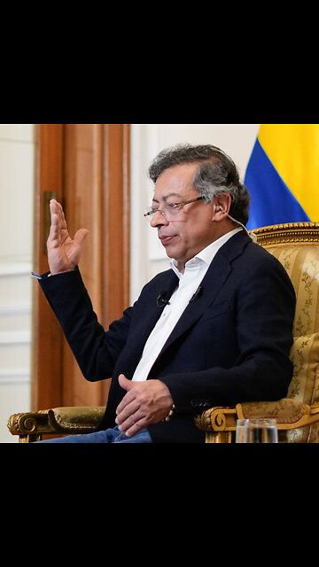 Petro: "Trump está contra la humanidad"
