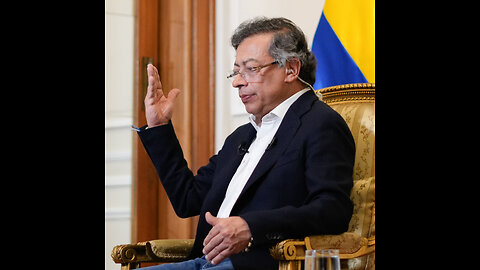 Petro: "Trump está contra la humanidad"