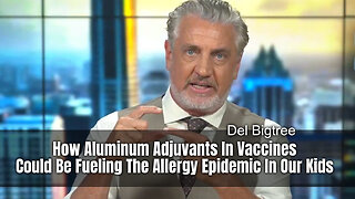 How Aluminum Adjuvants In Vaccines Could Be Fueling The Allergy Epidemic In Our Kids