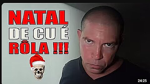 Natal: Festa pra Jesus ou pro urso da Coca-Cola? 😂😂😂