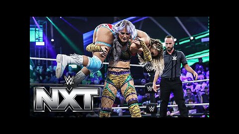Candice LeRae vs. Xia Brookside Speed Title Tournament Match NXT highlights, Sept. 2, 2025
