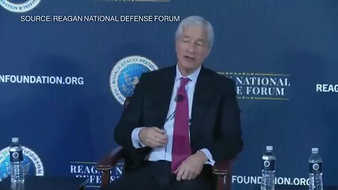 🙀 JPMorgan CEO calls out EU’s decline: Too much bureaucracy