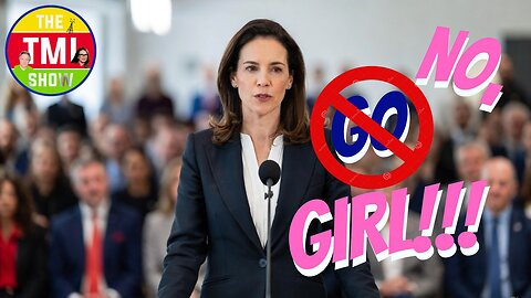 TMI Show: Trust in Women Leaders Drops, Europe’s Donor Scandal,