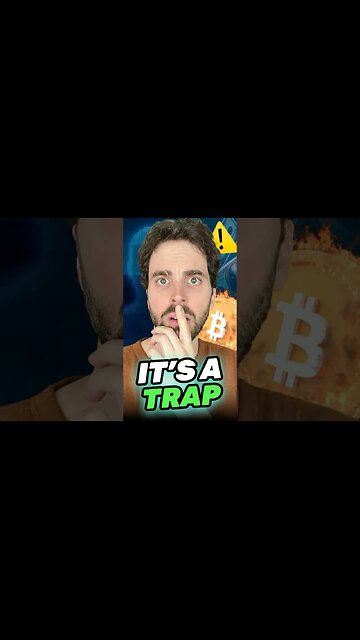 You're Being Lied To About Bitcoin.