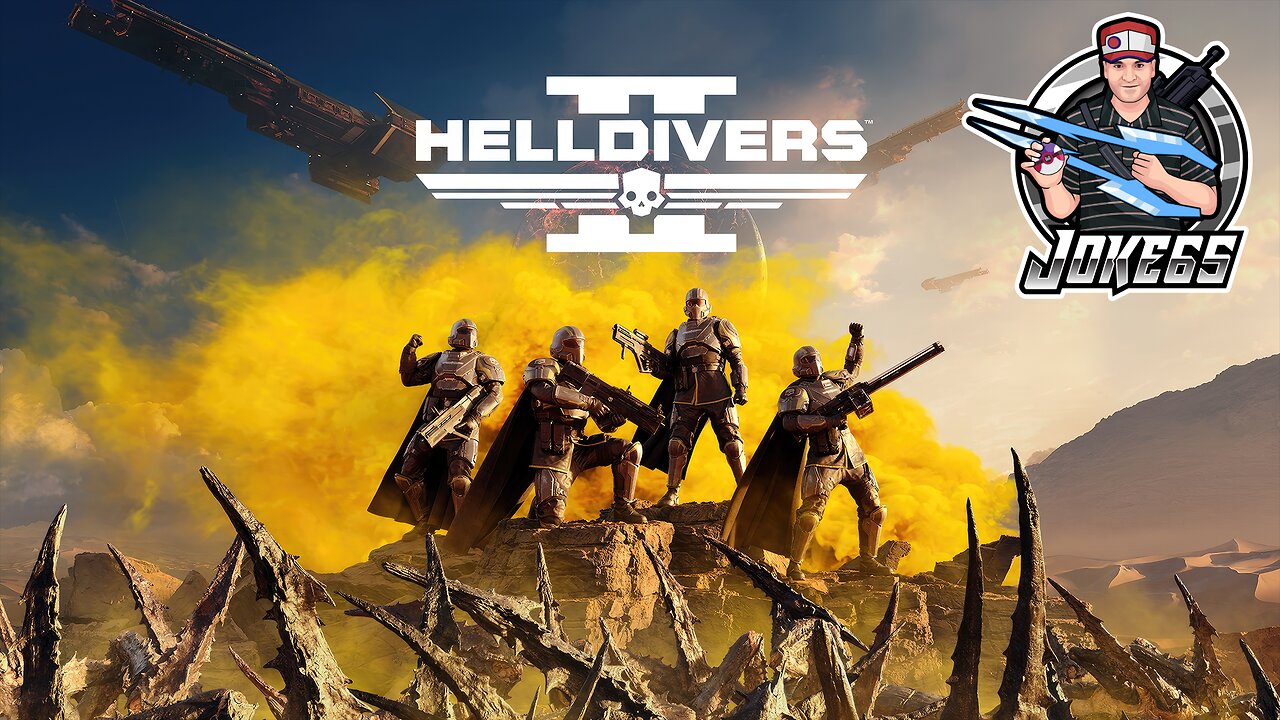 [LIVE] HELLDIVERS II w/ Meisters of Madness! | The ODSTs Are Dropping In AGAIN!!!