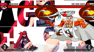 MUGEN - Scharlachrot vs. True Lotus Master - Download