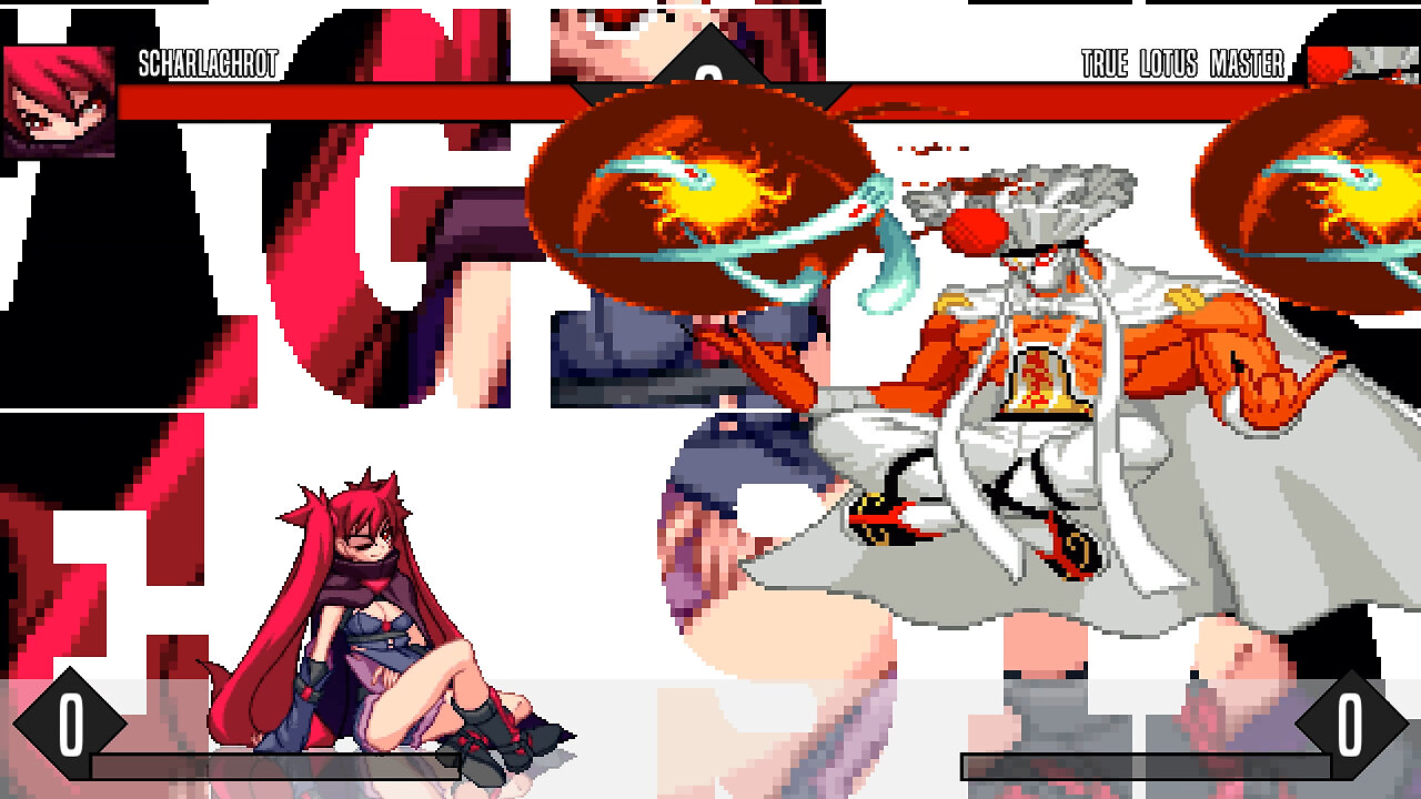 MUGEN - Scharlachrot vs. True Lotus Master - Download