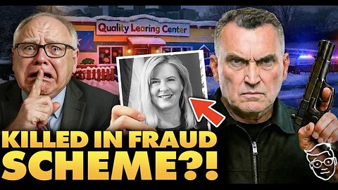 Did Gov. Tim Walz Order the MURDER of Minnesota Lawmaker Who Stopped Somali Fraud? Killer Says Yes…