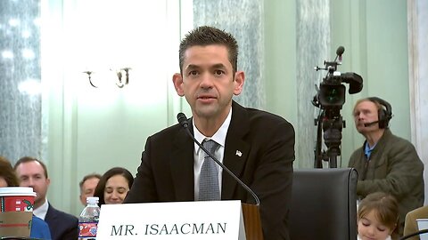 Chairman Ted Cruz Announces Nominations Hearing for NASA and Commerce Nominees - December 3, 2025