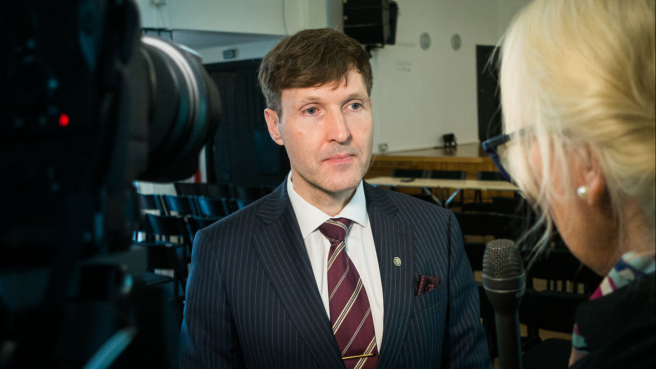 Martin Helme: "Sõda ei ole julgeolek!"
