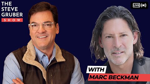 Marc Beckman | The Most Significant Invention Of This Lifetime