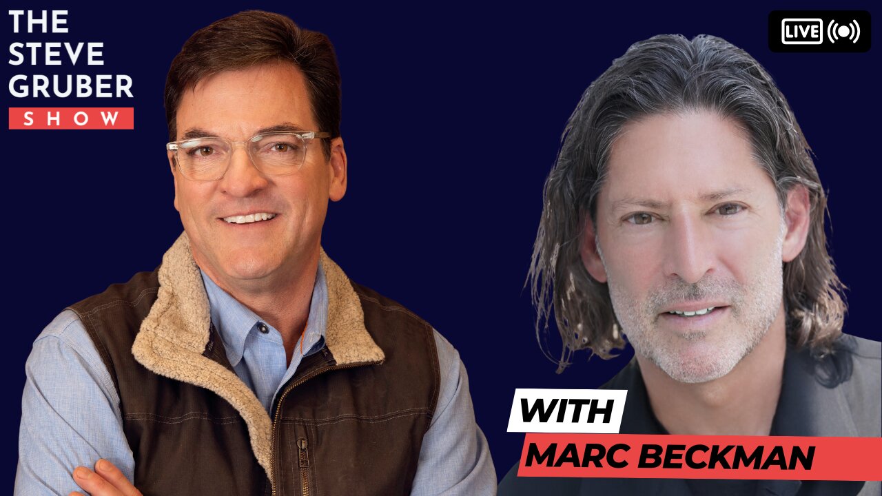 Marc Beckman | The Most Significant Invention Of This Lifetime