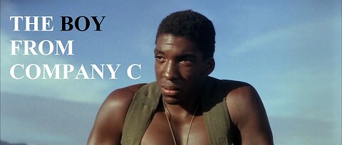 THE BOY FROM COMPANY C - (C IS FOR CATAYLST)