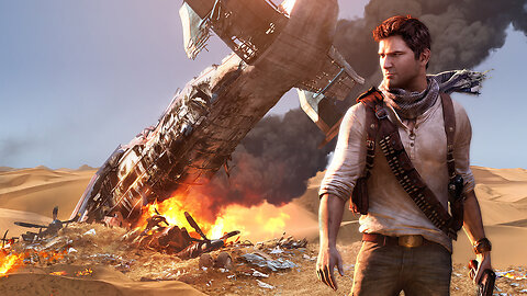 UNCHARTED Gameplay Part 1
