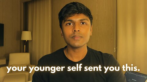 The Only Person You Need to Impress is Your Younger Self (Here’s Why)