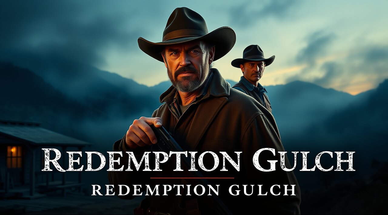 The Revenant of Redemption Gulch 🌄 | Supernatural Legend of the Wild West Returns