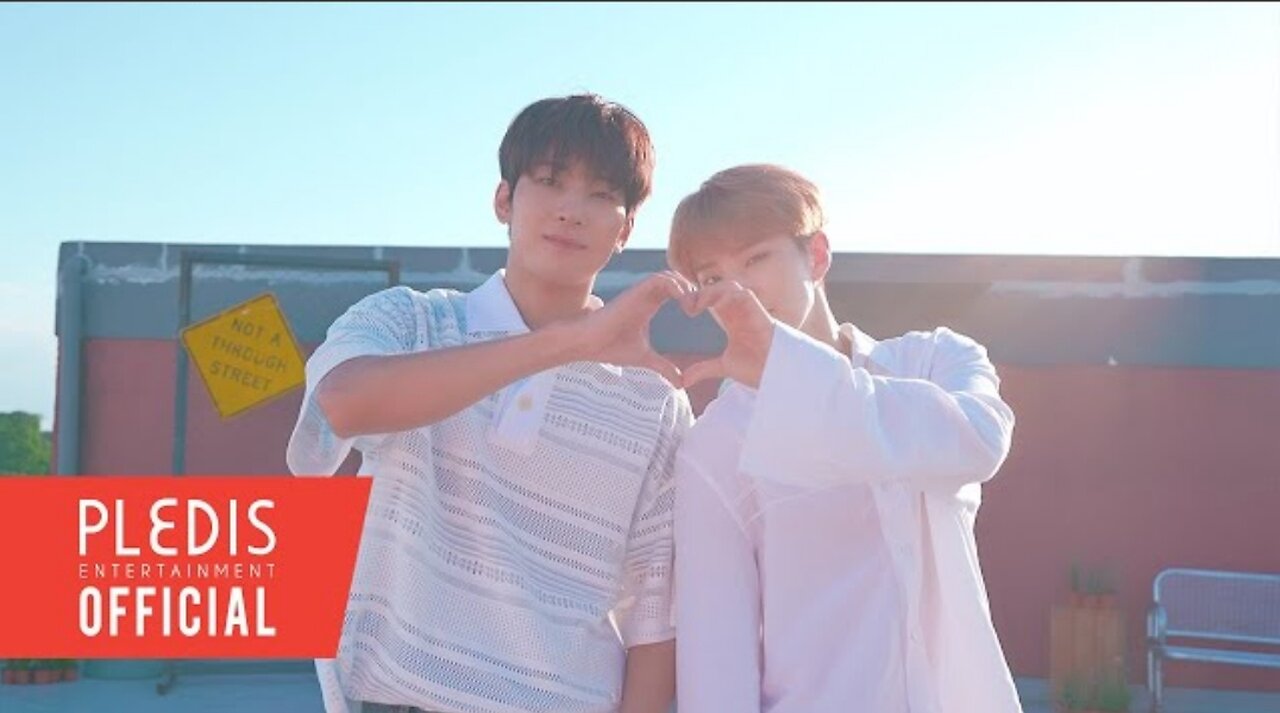 [SPECIAL VIDEO] SEVENTEEN(세븐틴) - 'Ready to love' Confession day Ver.