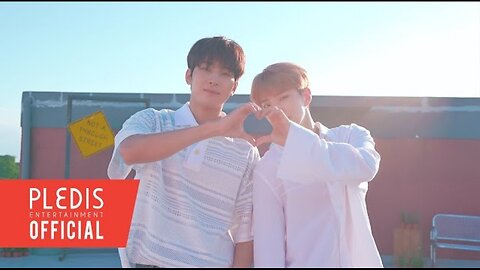 [SPECIAL VIDEO] SEVENTEEN(세븐틴) - 'Ready to love' Confession day Ver.