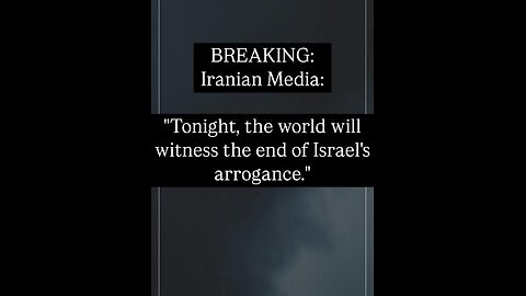 Iran military ready to explode