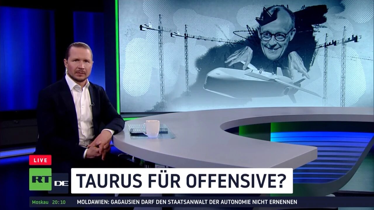 Will Merz den totalen Krieg?