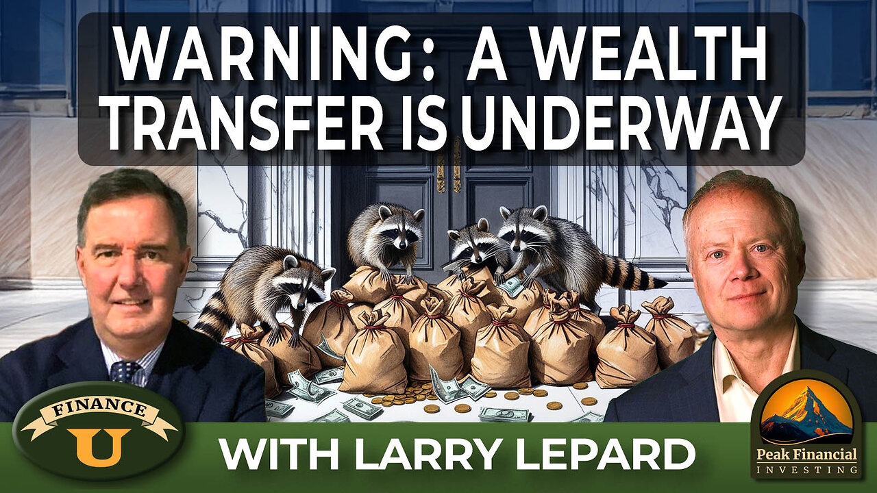 "Fix the Money, Fix the World!"