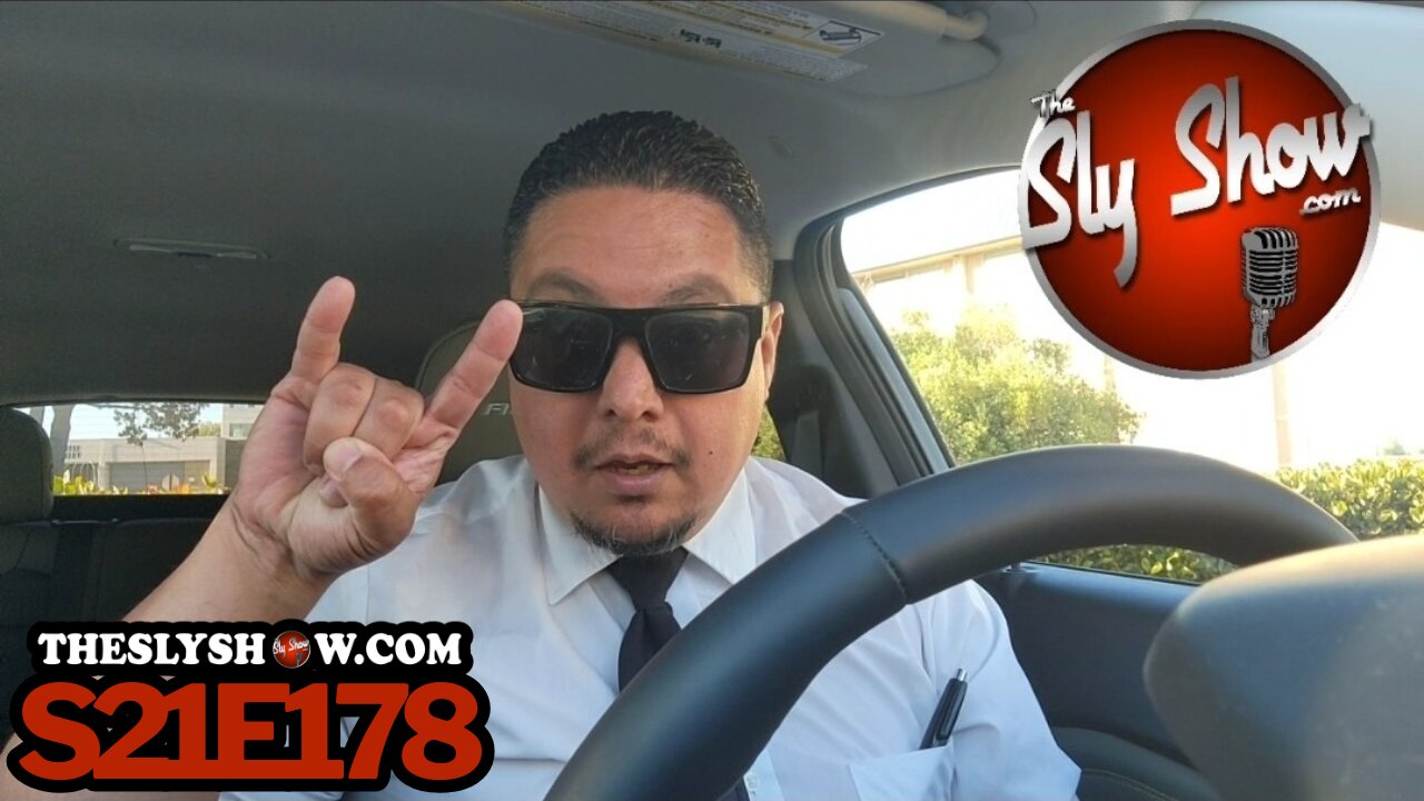 THE SLY SHOW S21E178