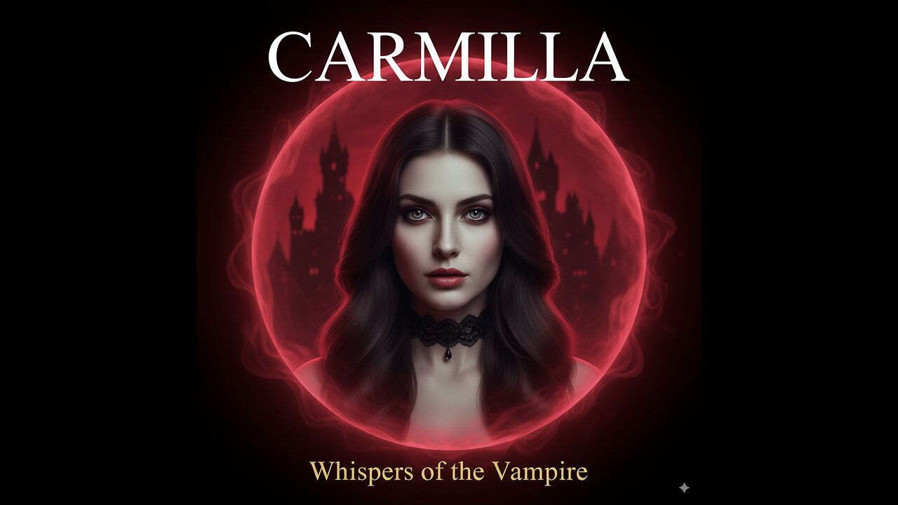 The Haunting of Carmilla | Relaxing Gothic Horror