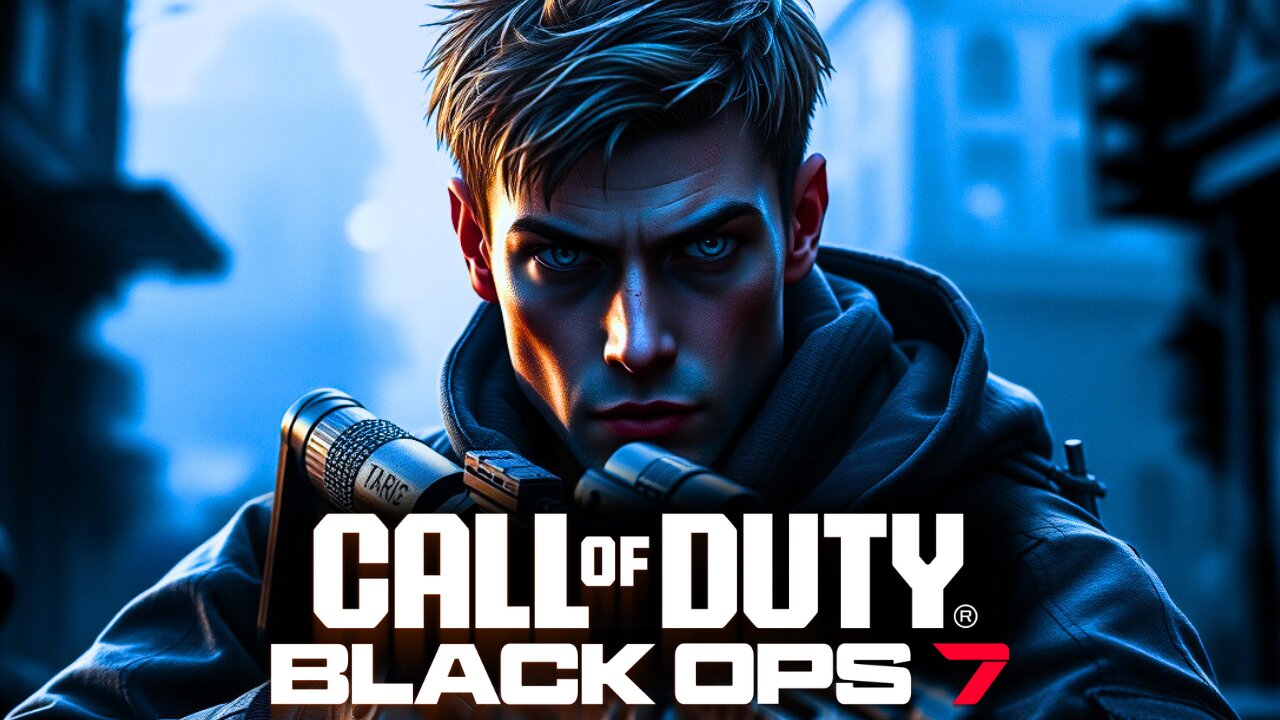 Call of Duty: Black Ops 7 - Full Story (Cinematic Game Movie) [No Commentary]