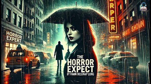 The Horror Expert 👻🔪 A Twisted Tale of Fear and Manipulation | Audiobook