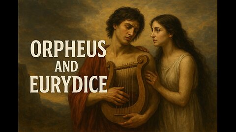 Orpheus and Eurydice | Ancient Greek Myths