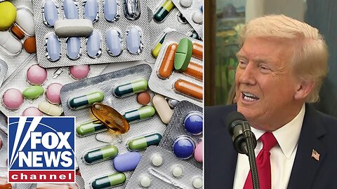 President Trump takes on 'crushing cost' of IVF and fertility drugs