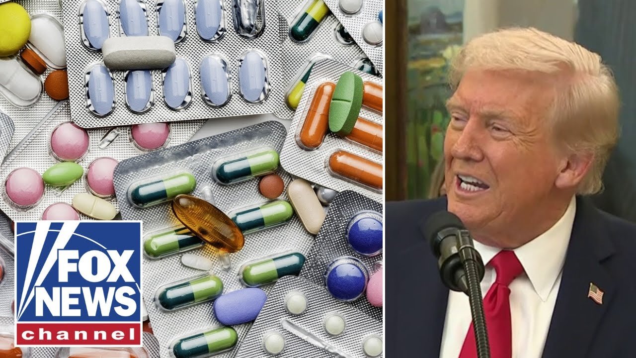 President Trump takes on crushing cost of IVF and fertility drugs