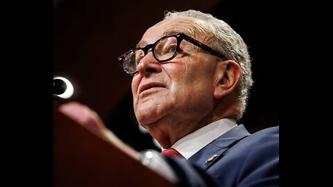 Democrats Escalate Calls for Schumer's Ouster as Minority Leader.mp4