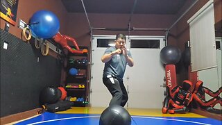 WTD Hand Combination 2, Circle Set (Rank 3)