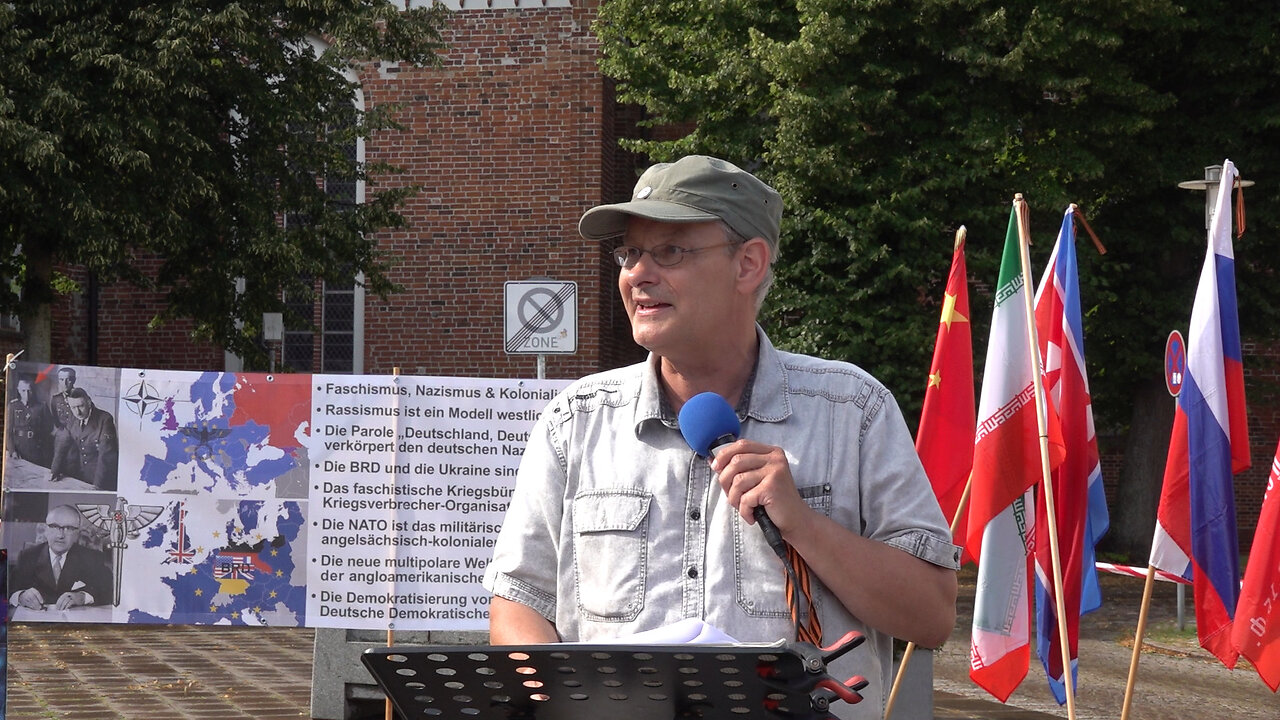 Die EU = Europas eigener Tiefer Staat? #staatenlos.info