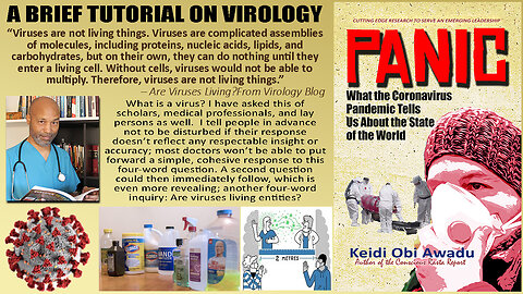 A Brief Tutorial on Virology