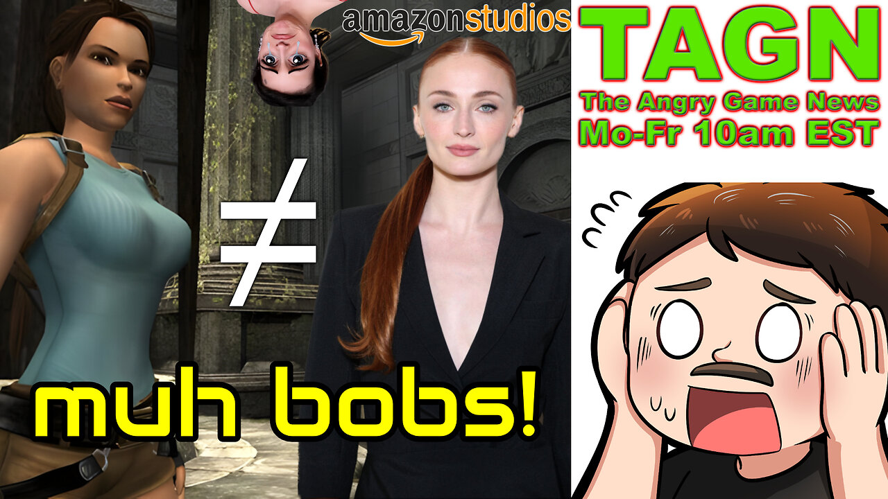 🔴 TAGN #070 - Flat Boobs Lara Coming 2026! MindsEye Co-Publisher Demotivated!