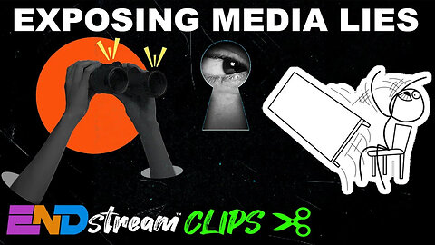 ENDtv We’re Fed Up: Media Lies, Rigged Systems, Hidden Truths