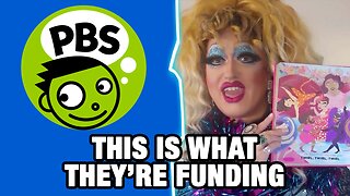 What PBS Claims You're Funding Vs. What You're Actually Funding