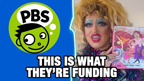 What PBS Claims You're Funding Vs. What You're Actually Funding