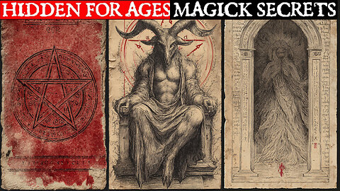 Magick Is Real and This Is How It Works
