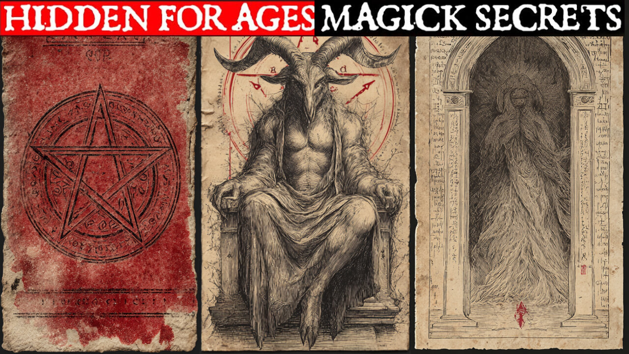 Magick Is Real and This Is How It Works