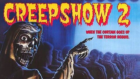 Creepshow 2 1987 IMDB 6/10