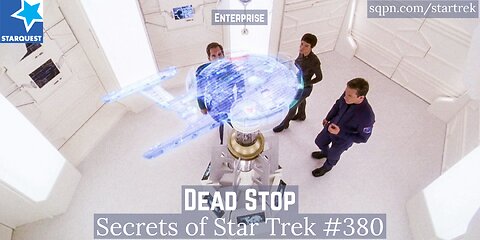 Enterprise "Dead Stop": AI Ethics, Brain Harvesting & Horror Tropes - The Secrets of Star Trek