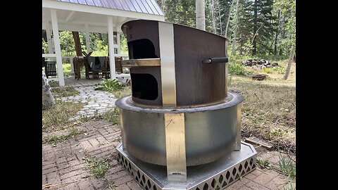 Breeo X30 & Pizza Oven Update: Patina, Interior Corrosion & Accessories
